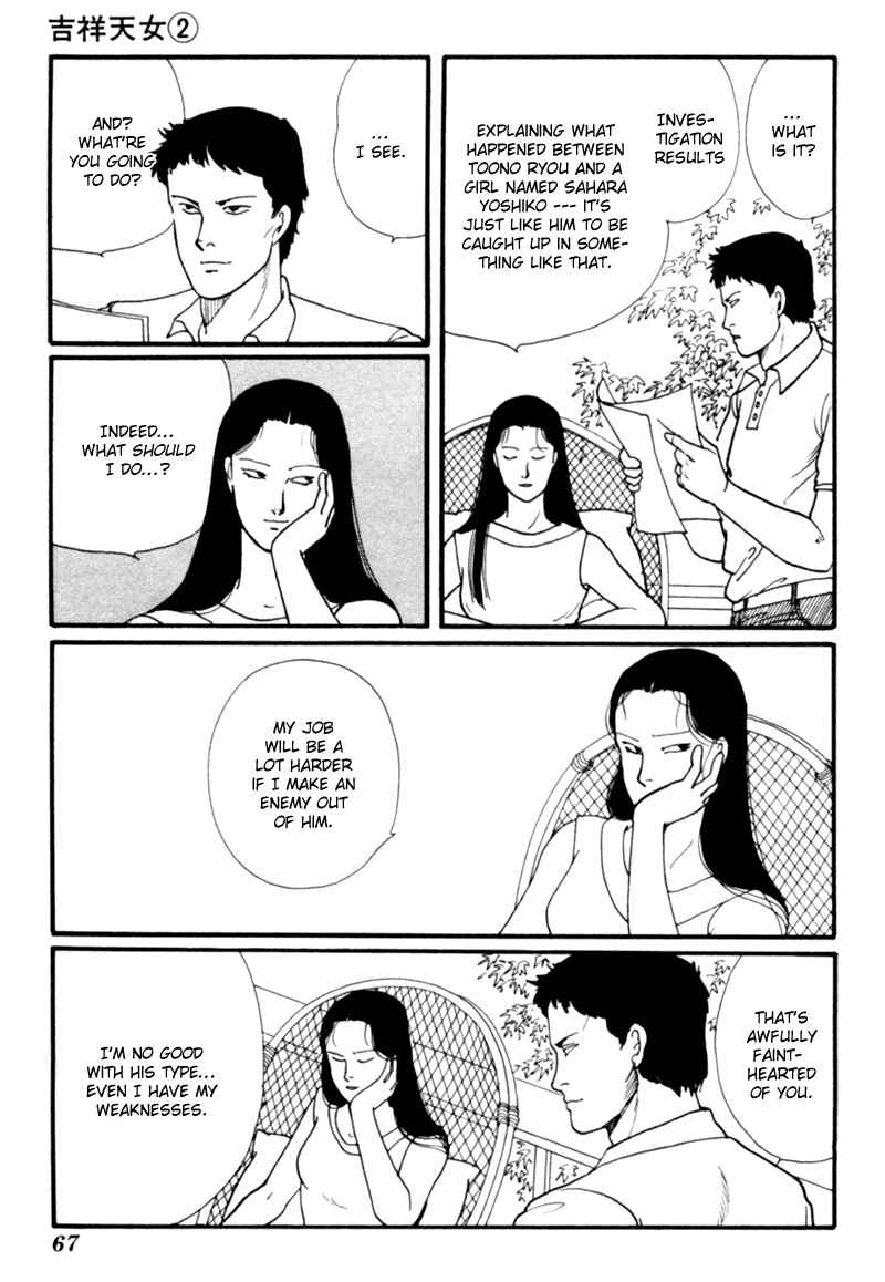 Page 72 Chapter 3 Kisho Tenyo
