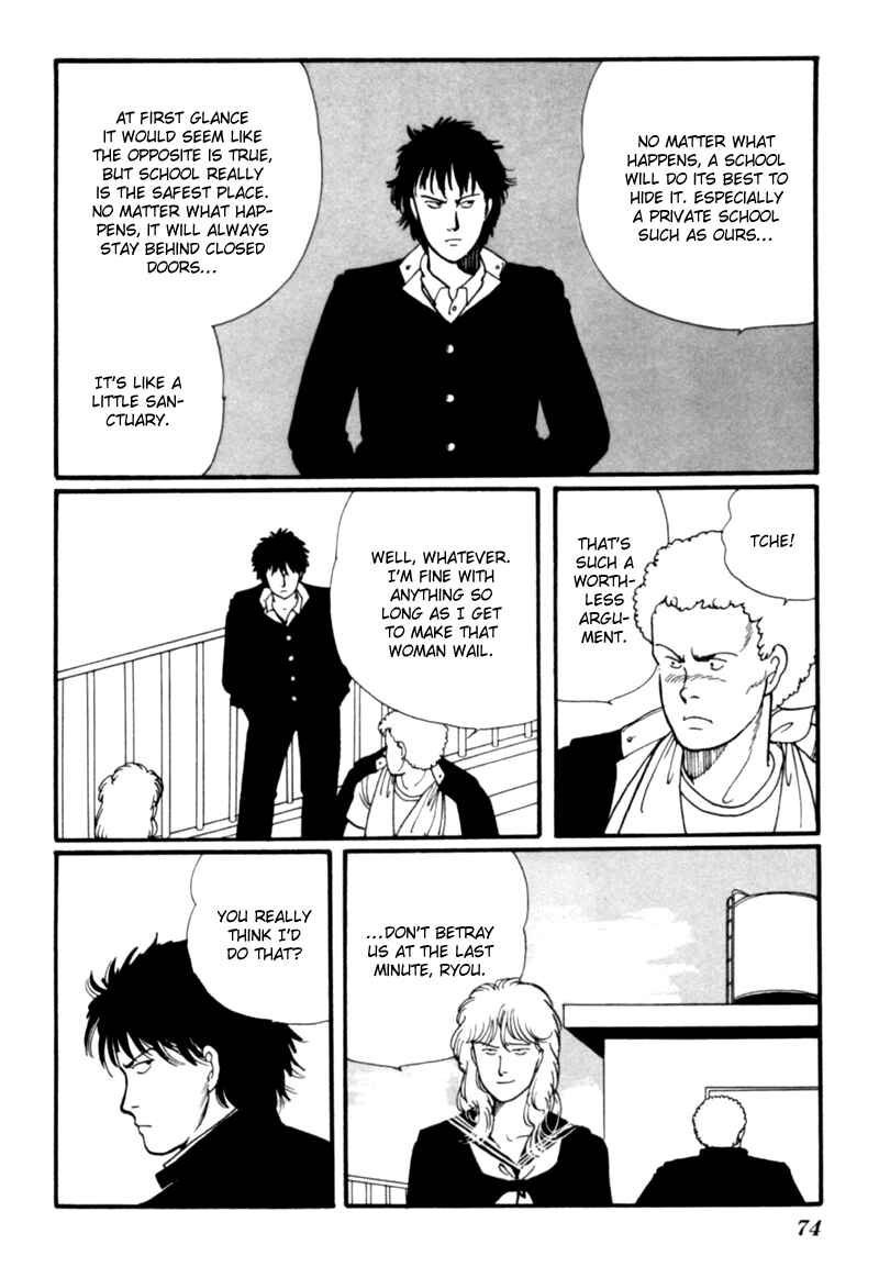 Page 79 Chapter 3 Kisho Tenyo