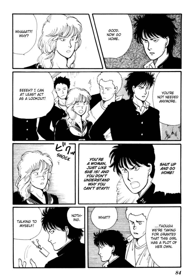 Page 89 Chapter 3 Kisho Tenyo
