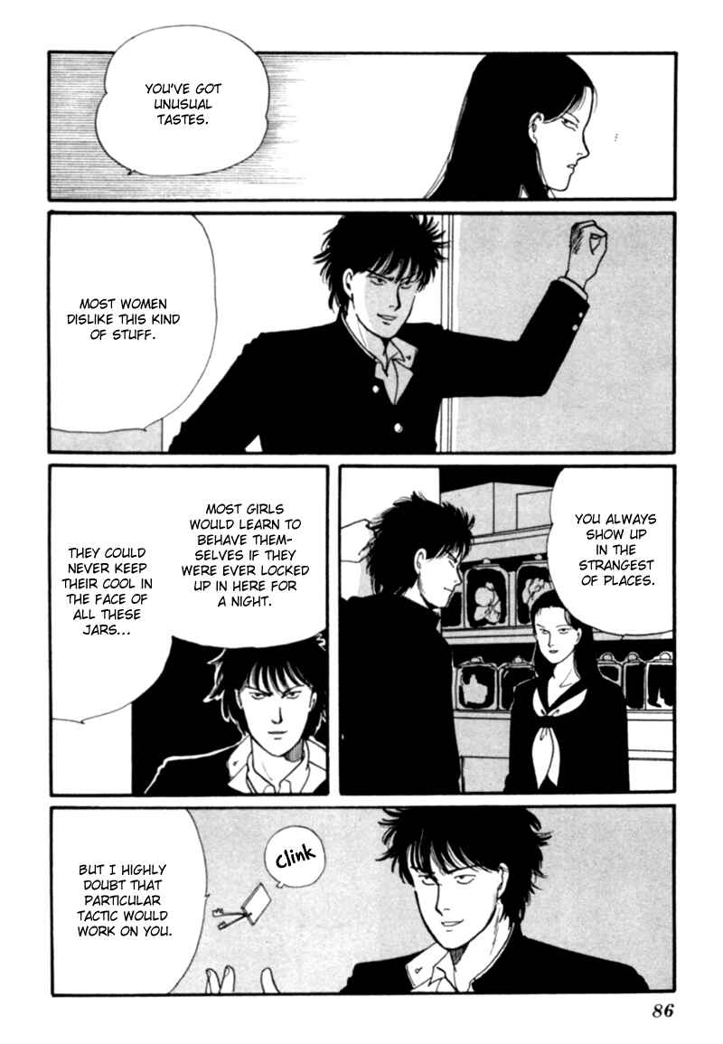 Page 91 Chapter 3 Kisho Tenyo