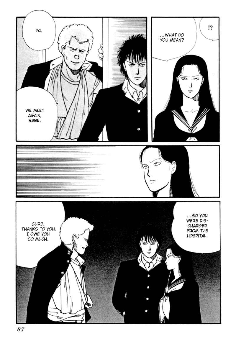 Page 92 Chapter 3 Kisho Tenyo