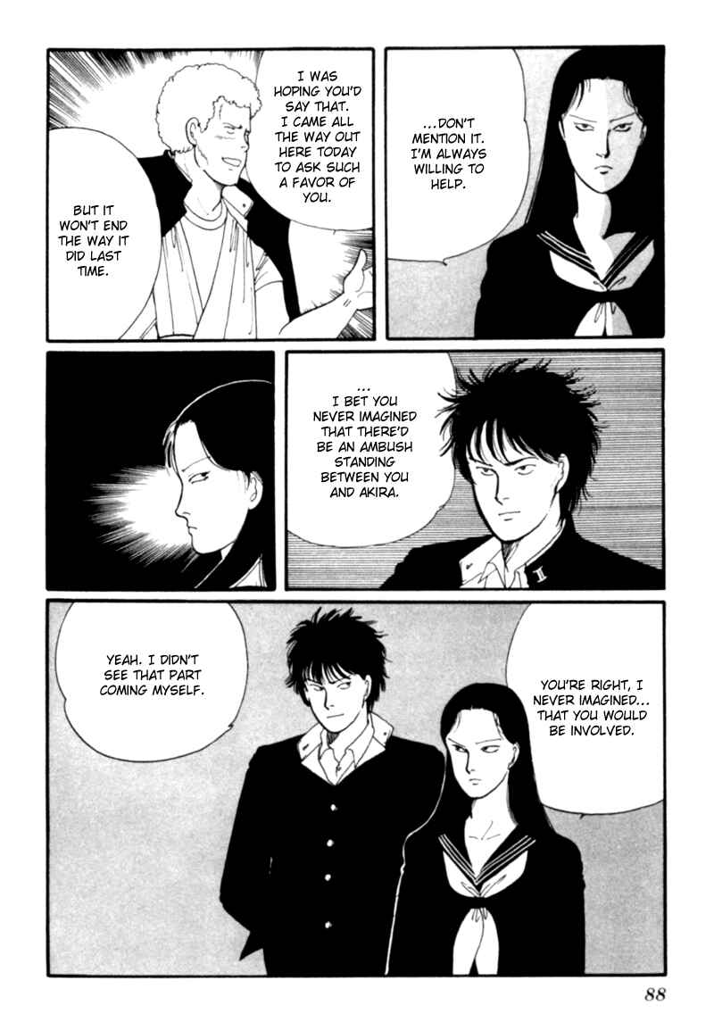 Page 93 Chapter 3 Kisho Tenyo