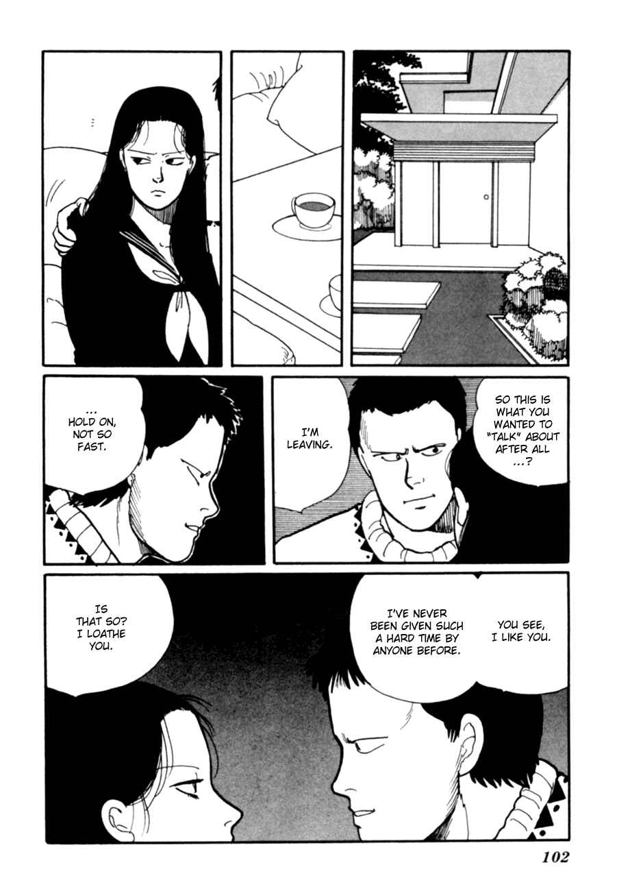 Page 4 Chapter 6 Kisho Tenyo
