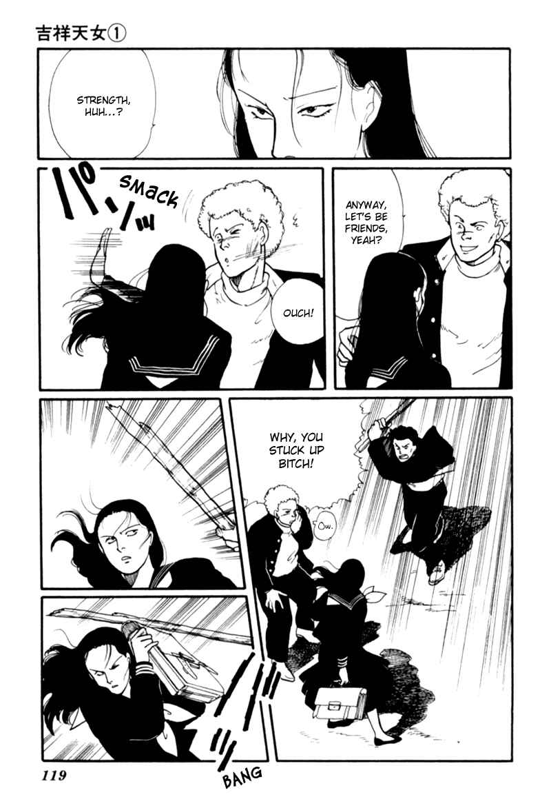Page 27 Chapter 2 Kisho Tenyo