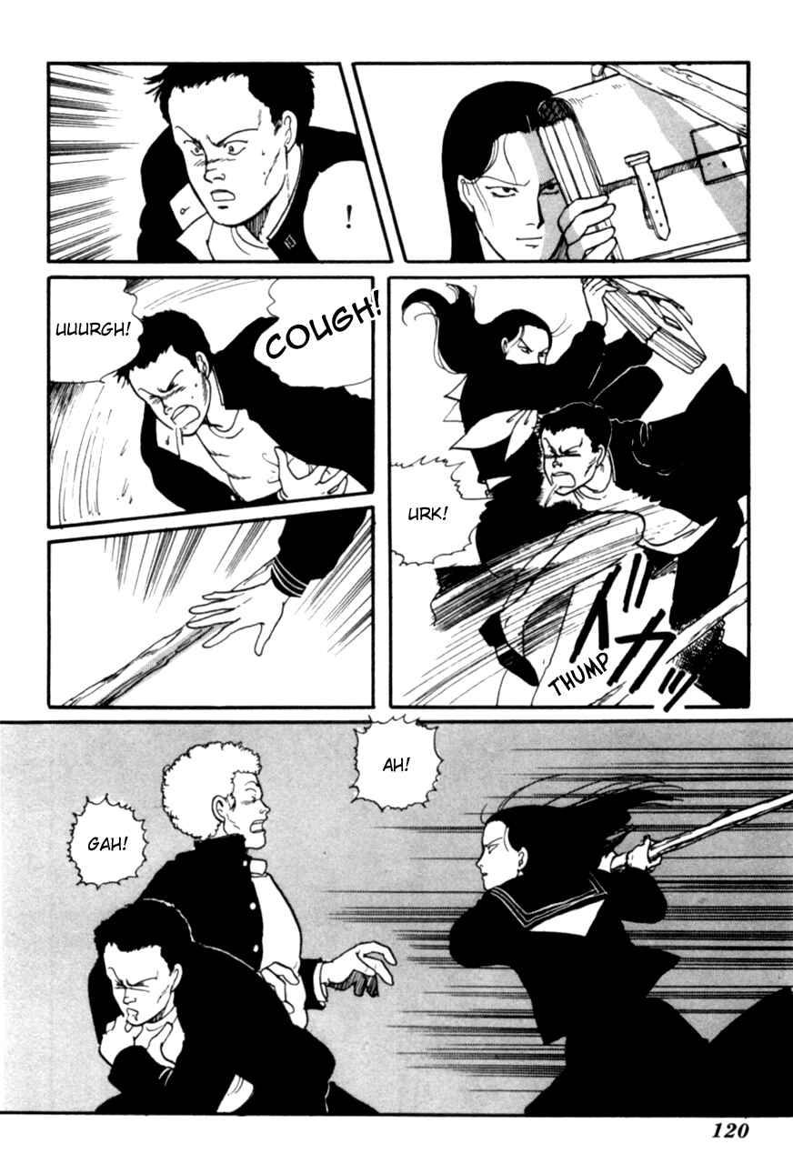Page 28 Chapter 2 Kisho Tenyo