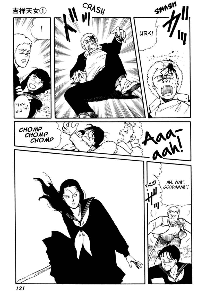 Page 29 Chapter 2 Kisho Tenyo