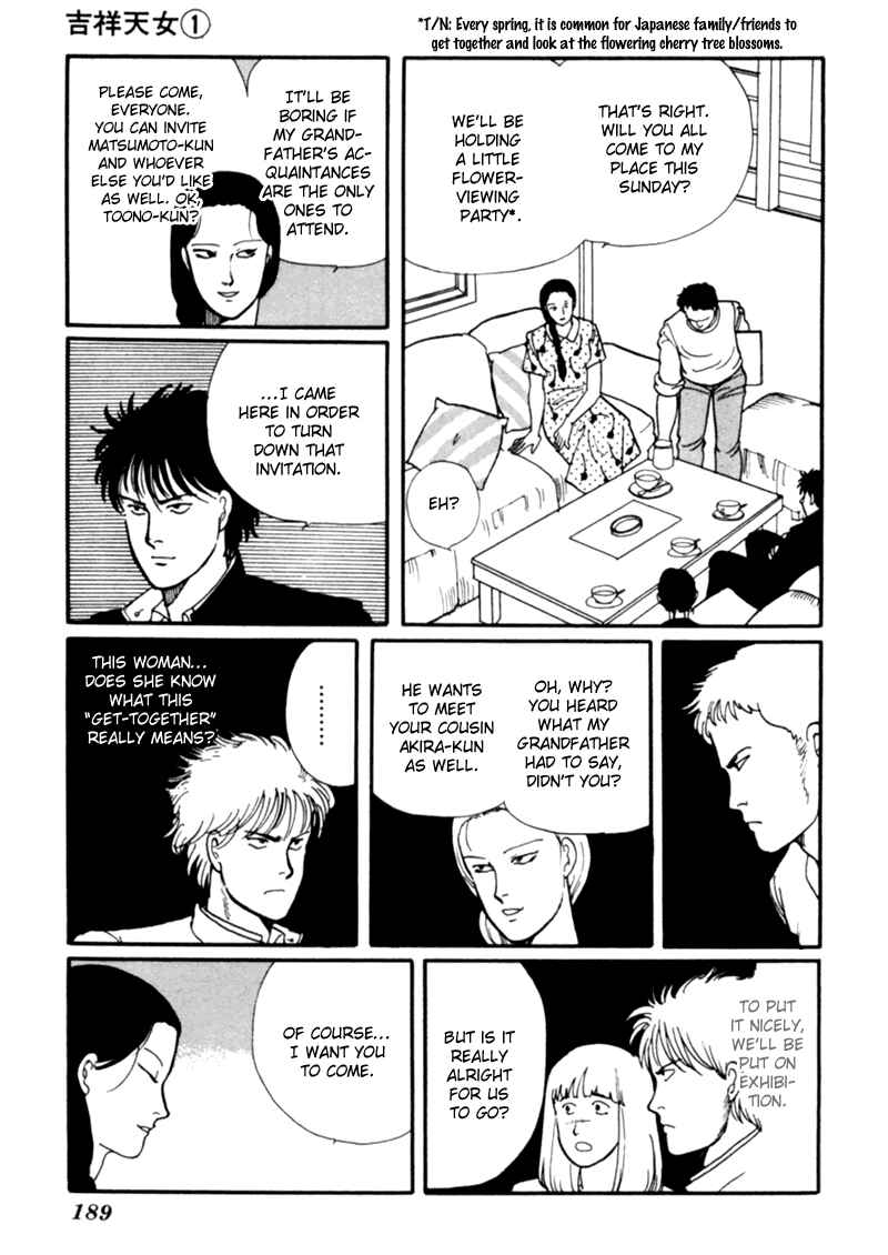 Page 97 Chapter 2 Kisho Tenyo