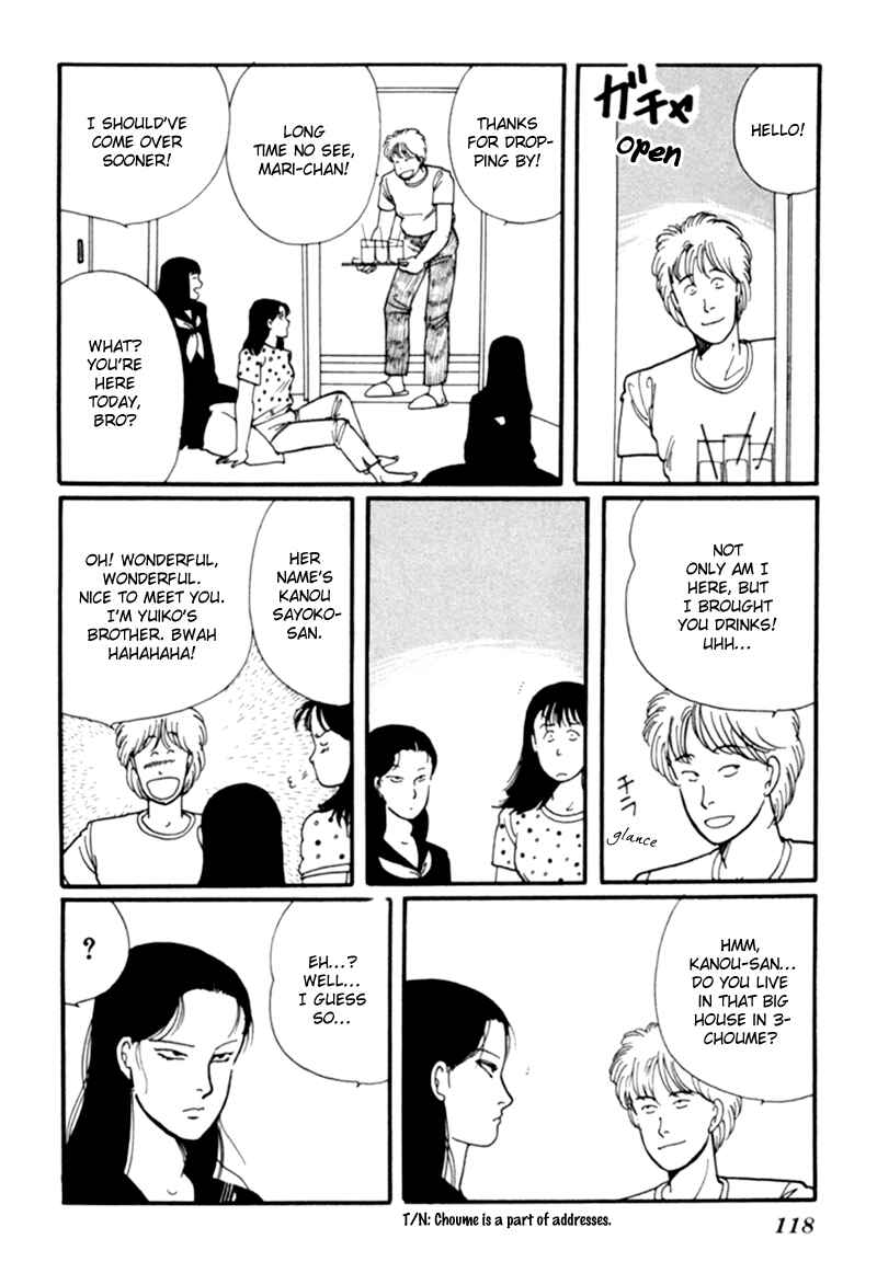 Page 29 Chapter 4 Kisho Tenyo