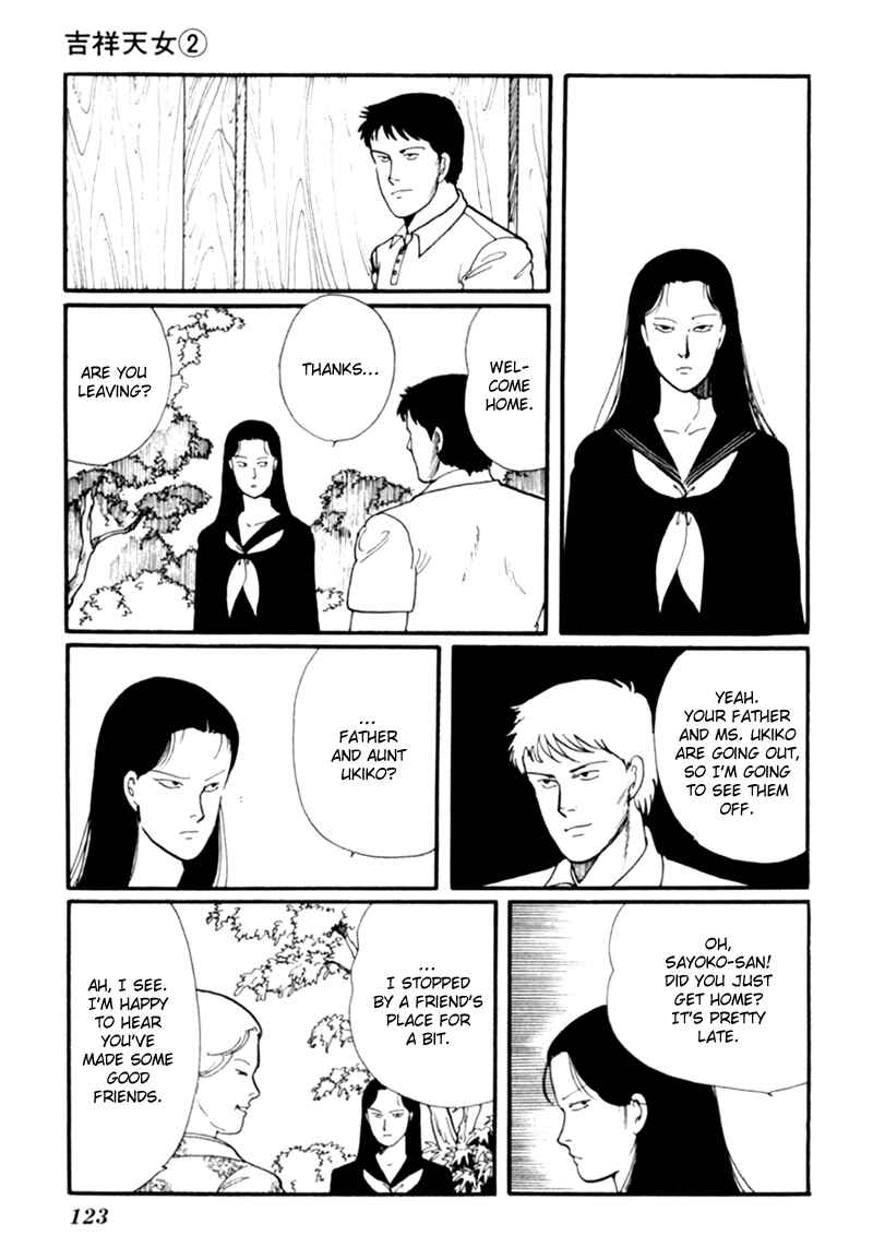 Page 34 Chapter 4 Kisho Tenyo