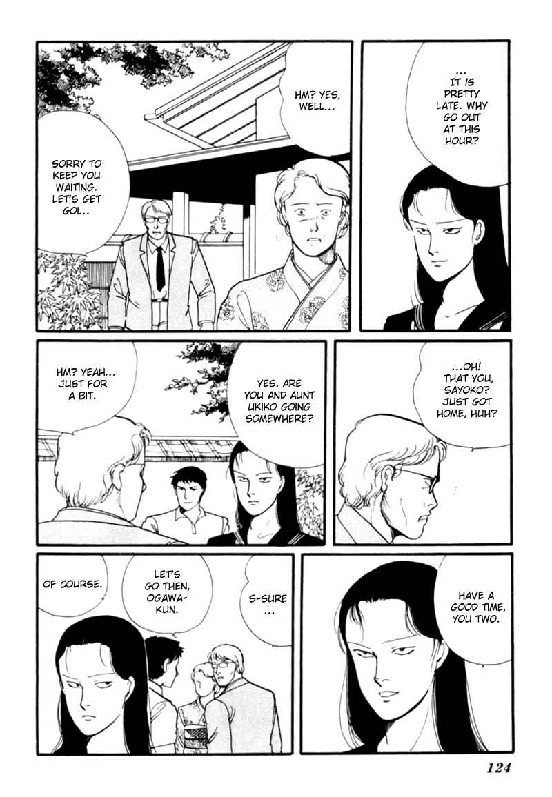 Page 35 Chapter 4 Kisho Tenyo