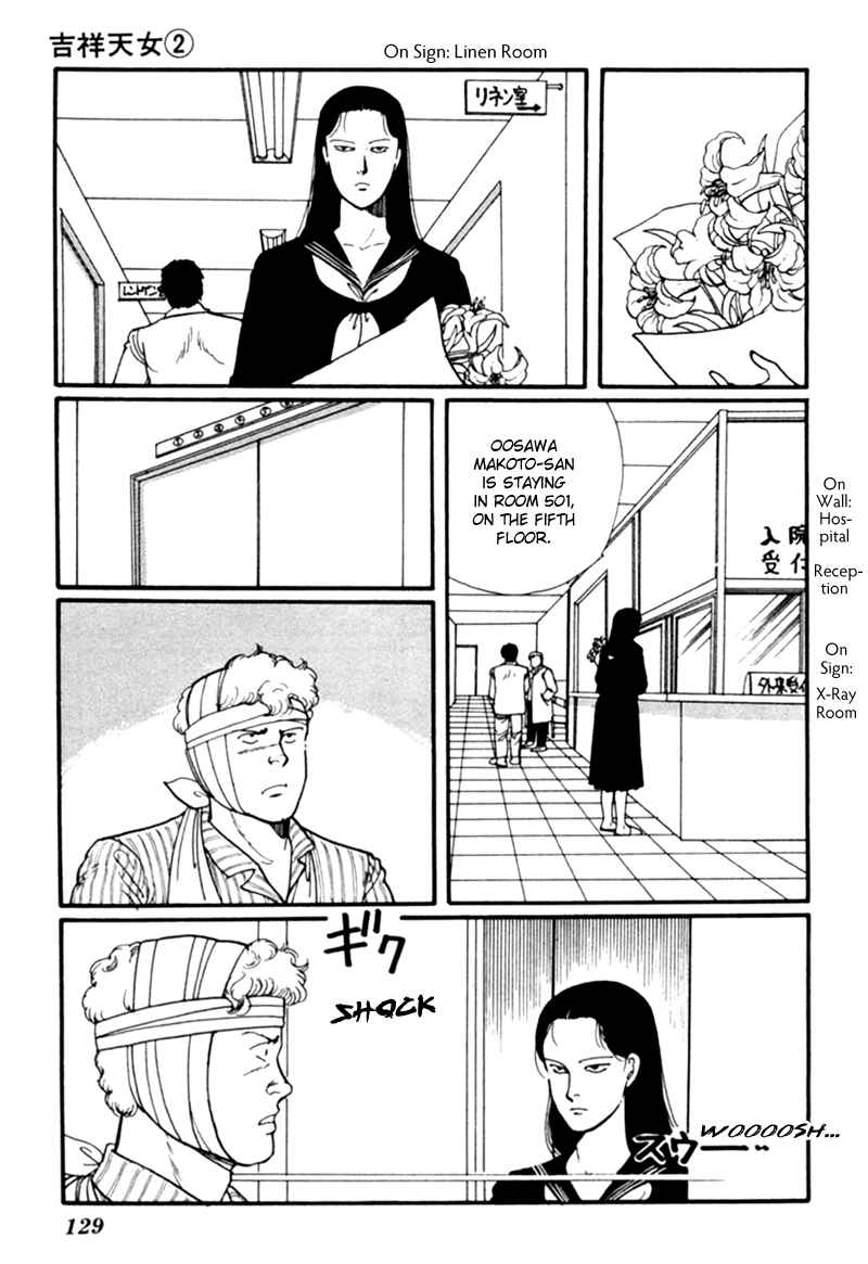 Page 40 Chapter 4 Kisho Tenyo