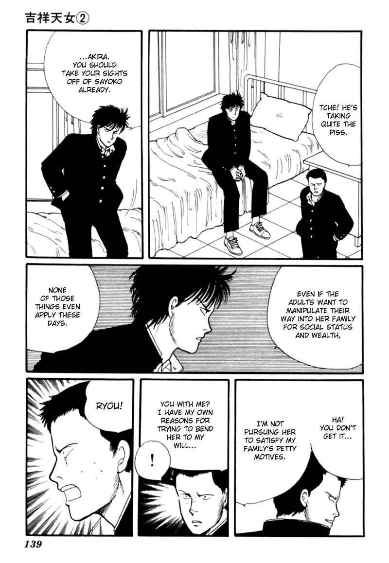 Page 50 Chapter 4 Kisho Tenyo