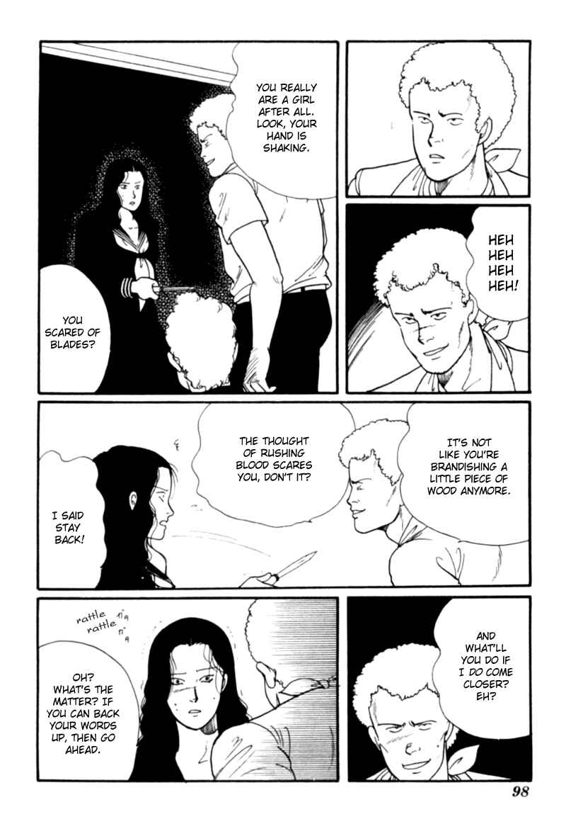Page 9 Chapter 4 Kisho Tenyo