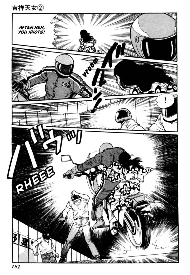 Page 92 Chapter 4 Kisho Tenyo