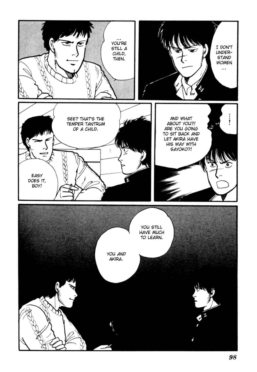 Page 101 Chapter 5 Kisho Tenyo
