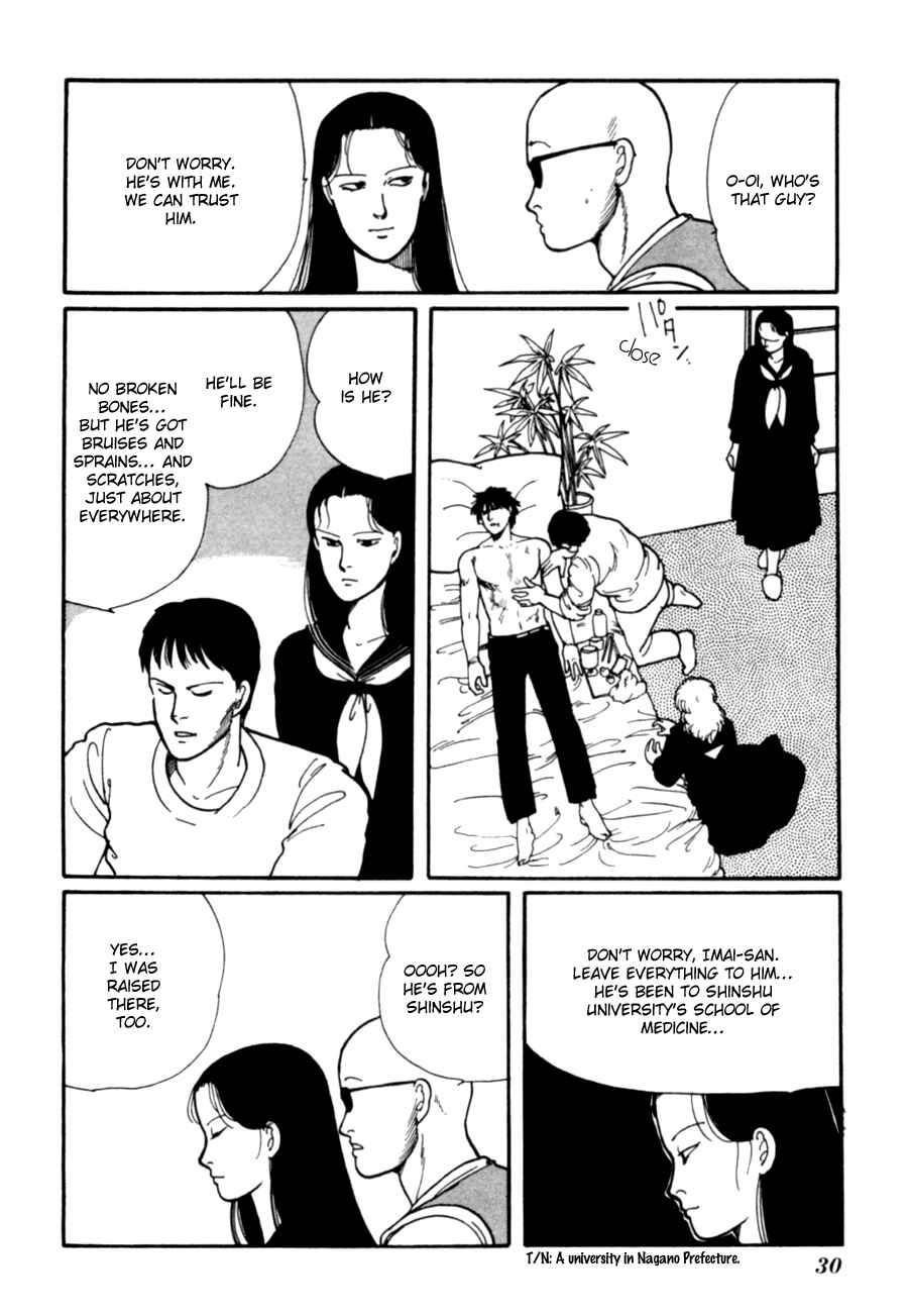 Page 33 Chapter 5 Kisho Tenyo