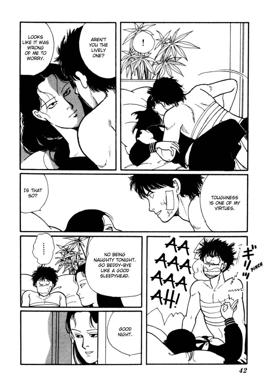 Page 45 Chapter 5 Kisho Tenyo