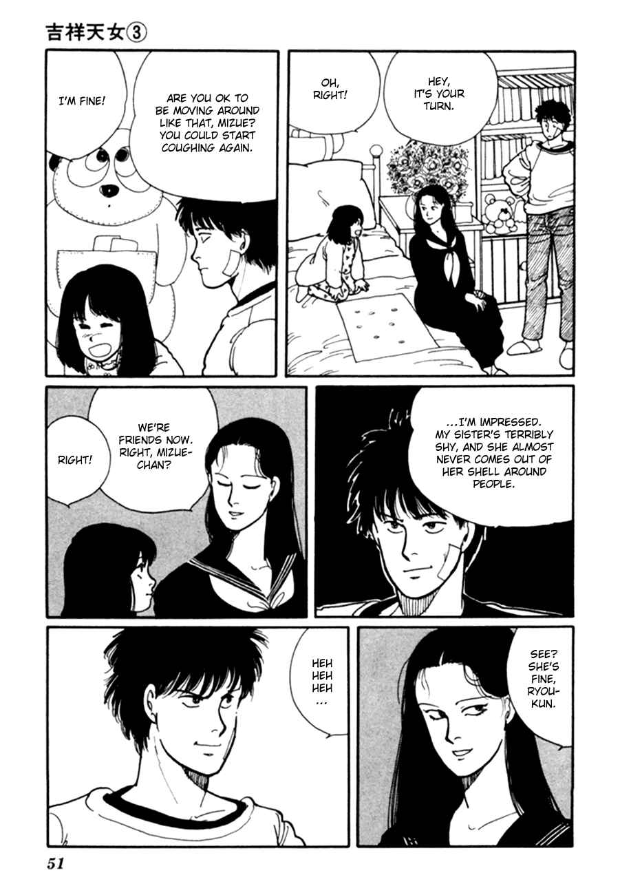 Page 54 Chapter 5 Kisho Tenyo