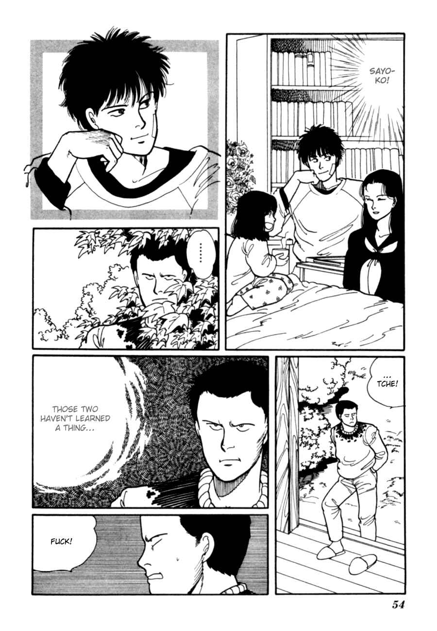 Page 57 Chapter 5 Kisho Tenyo