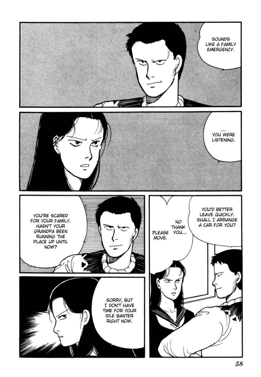 Page 61 Chapter 5 Kisho Tenyo