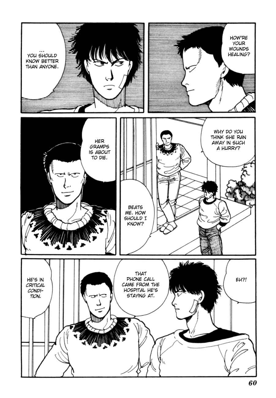 Page 63 Chapter 5 Kisho Tenyo