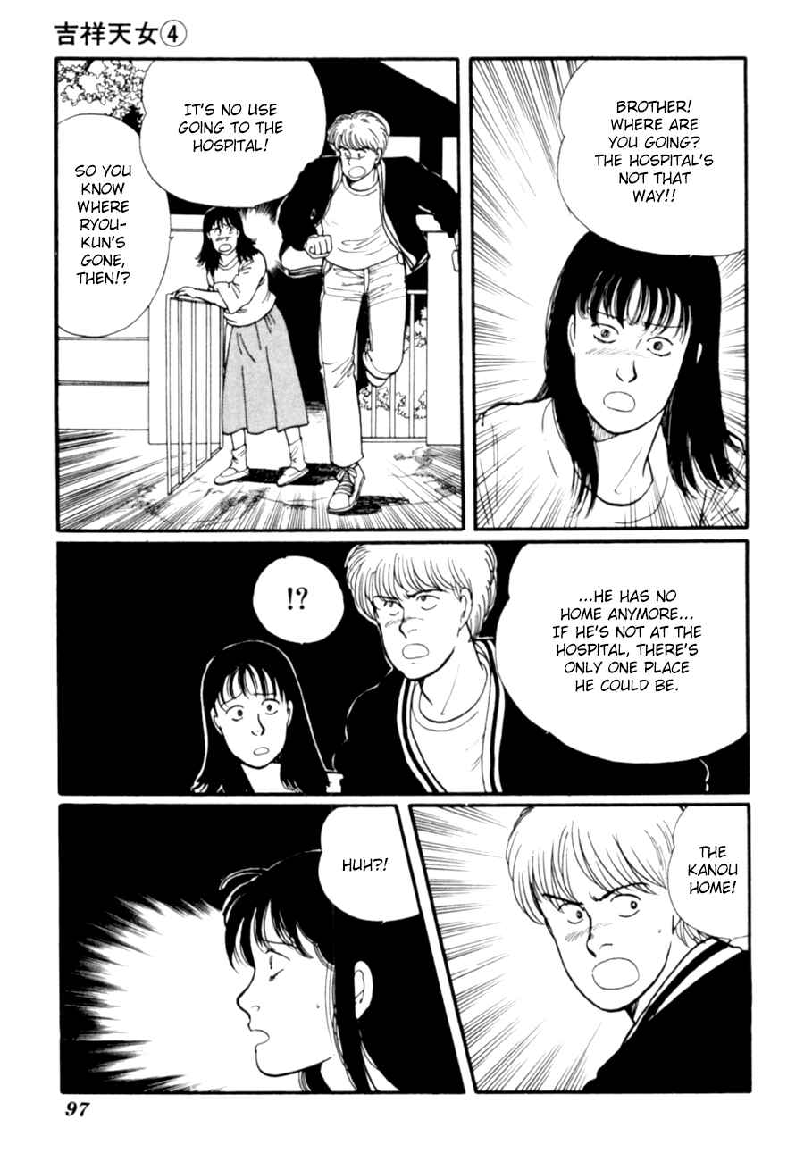 Page 100 Chapter 7 Kisho Tenyo