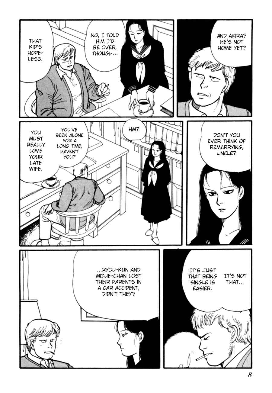 Page 11 Chapter 7 Kisho Tenyo