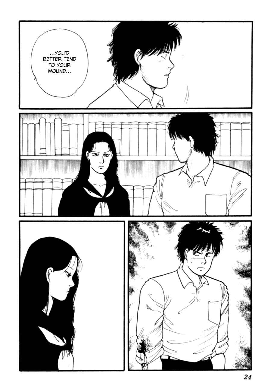 Page 27 Chapter 7 Kisho Tenyo