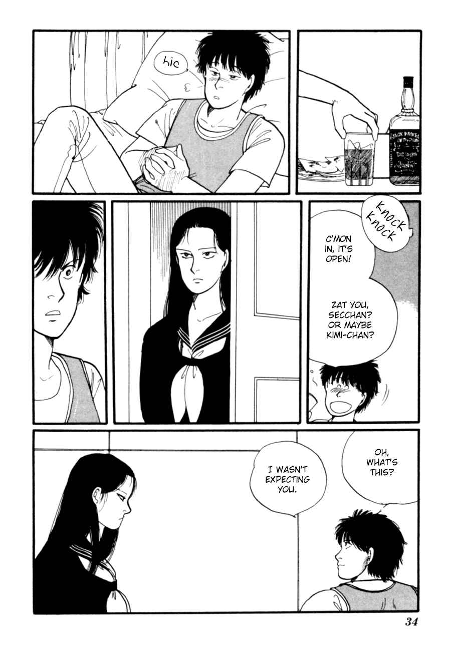 Page 37 Chapter 7 Kisho Tenyo