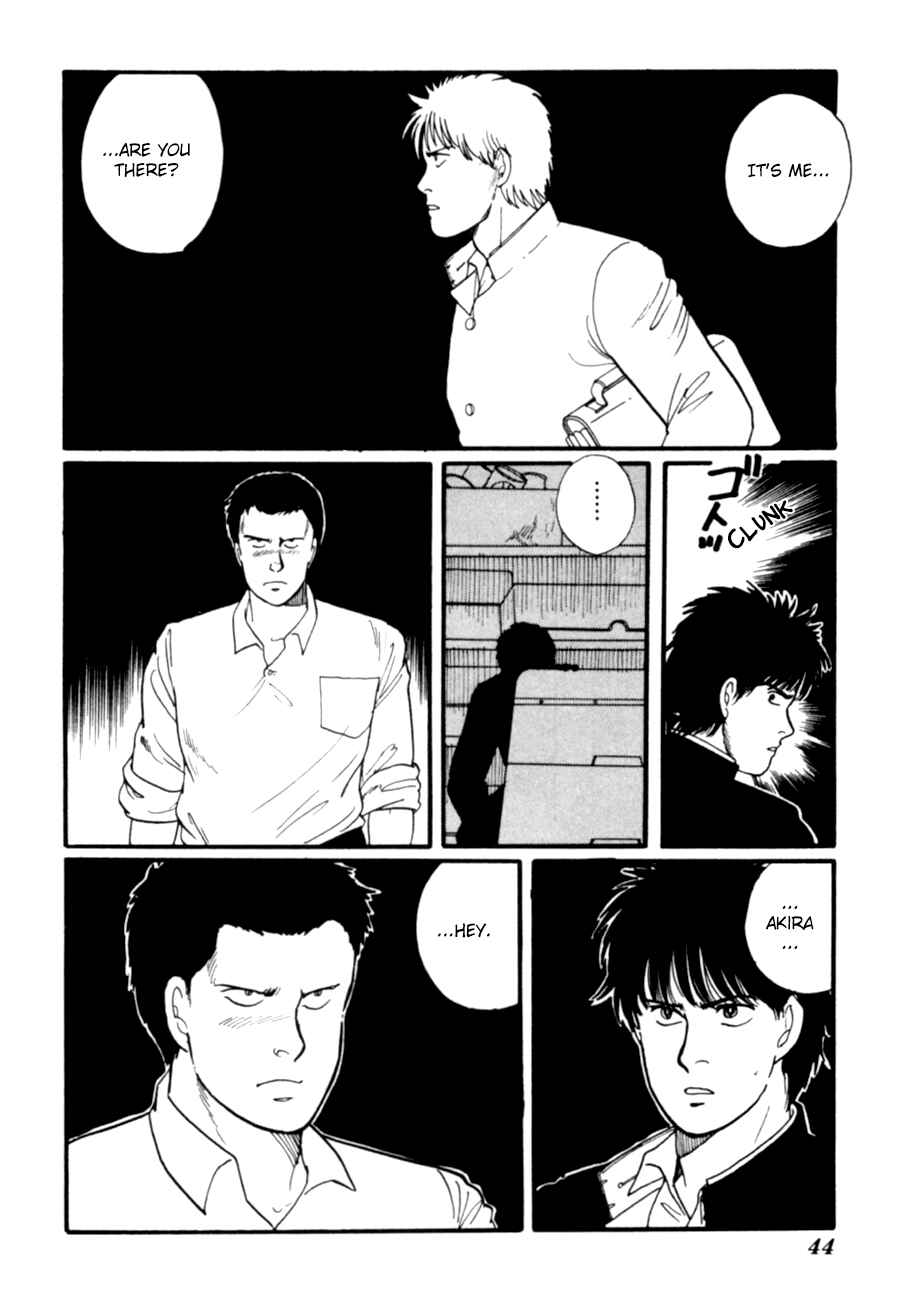 Page 47 Chapter 7 Kisho Tenyo