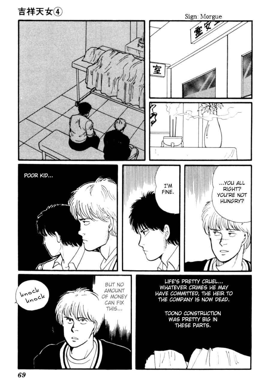 Page 72 Chapter 7 Kisho Tenyo