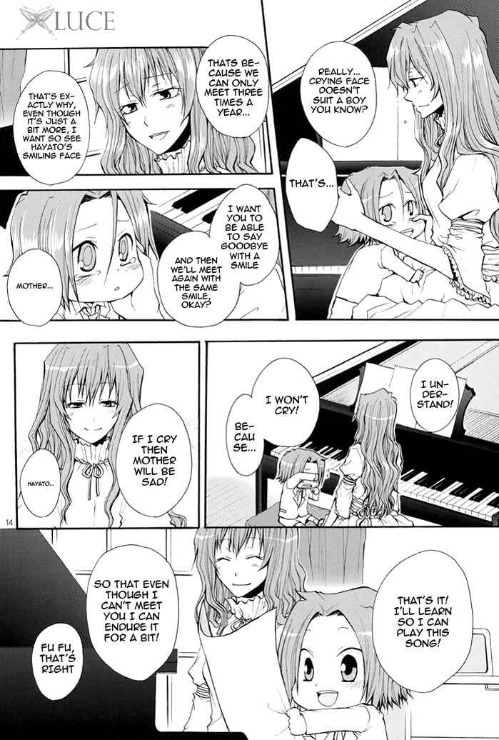 Page 16 Chapter Unknown_22d5 Katekyo Hitman Reborn! - Serenata (Doujinshi)