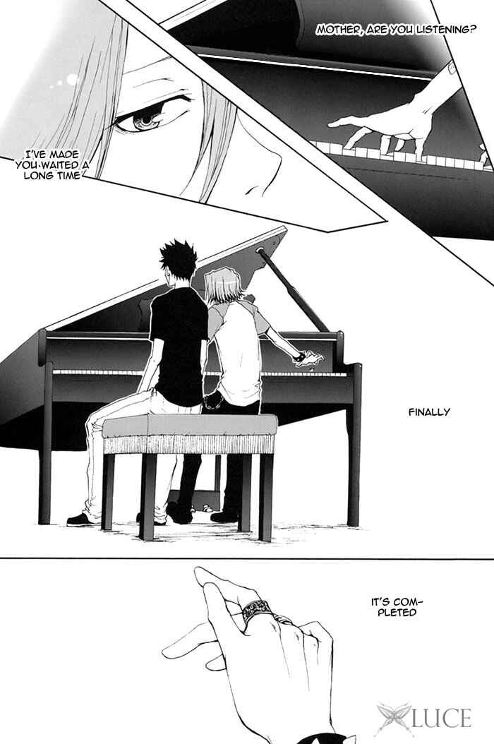 Page 28 Chapter Unknown_22d5 Katekyo Hitman Reborn! - Serenata (Doujinshi)
