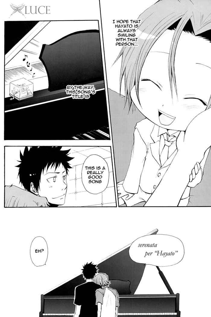 Page 38 Chapter Unknown_22d5 Katekyo Hitman Reborn! - Serenata (Doujinshi)