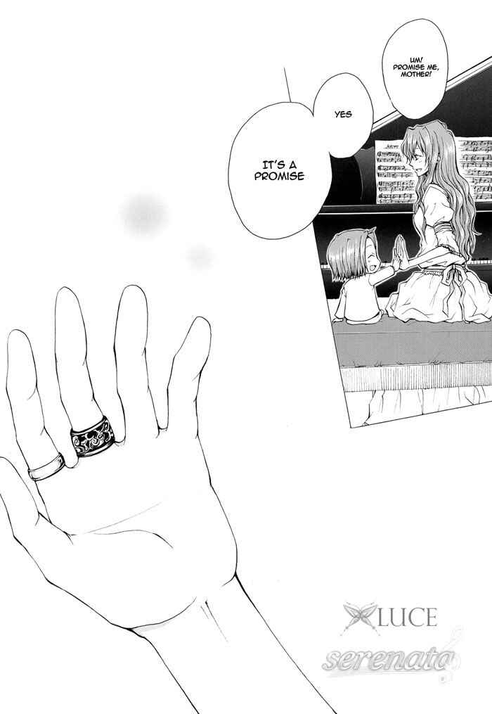 Page 4 Chapter Unknown_22d5 Katekyo Hitman Reborn! - Serenata (Doujinshi)