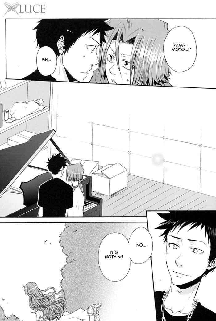 Page 44 Chapter Unknown_22d5 Katekyo Hitman Reborn! - Serenata (Doujinshi)