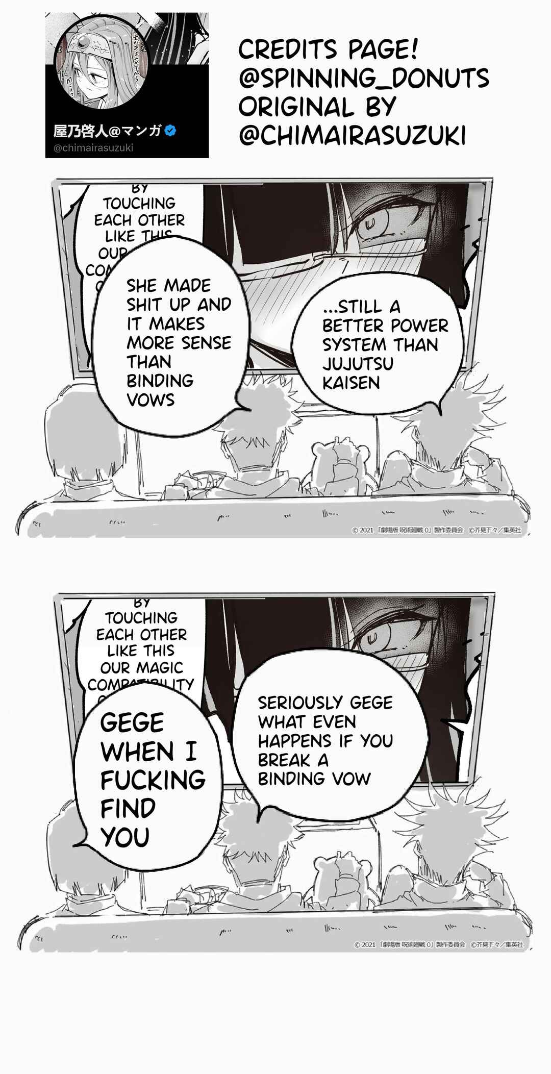 Page 4 Chapter 3 A Story About Making a Blood Pact with My Childhood Friend