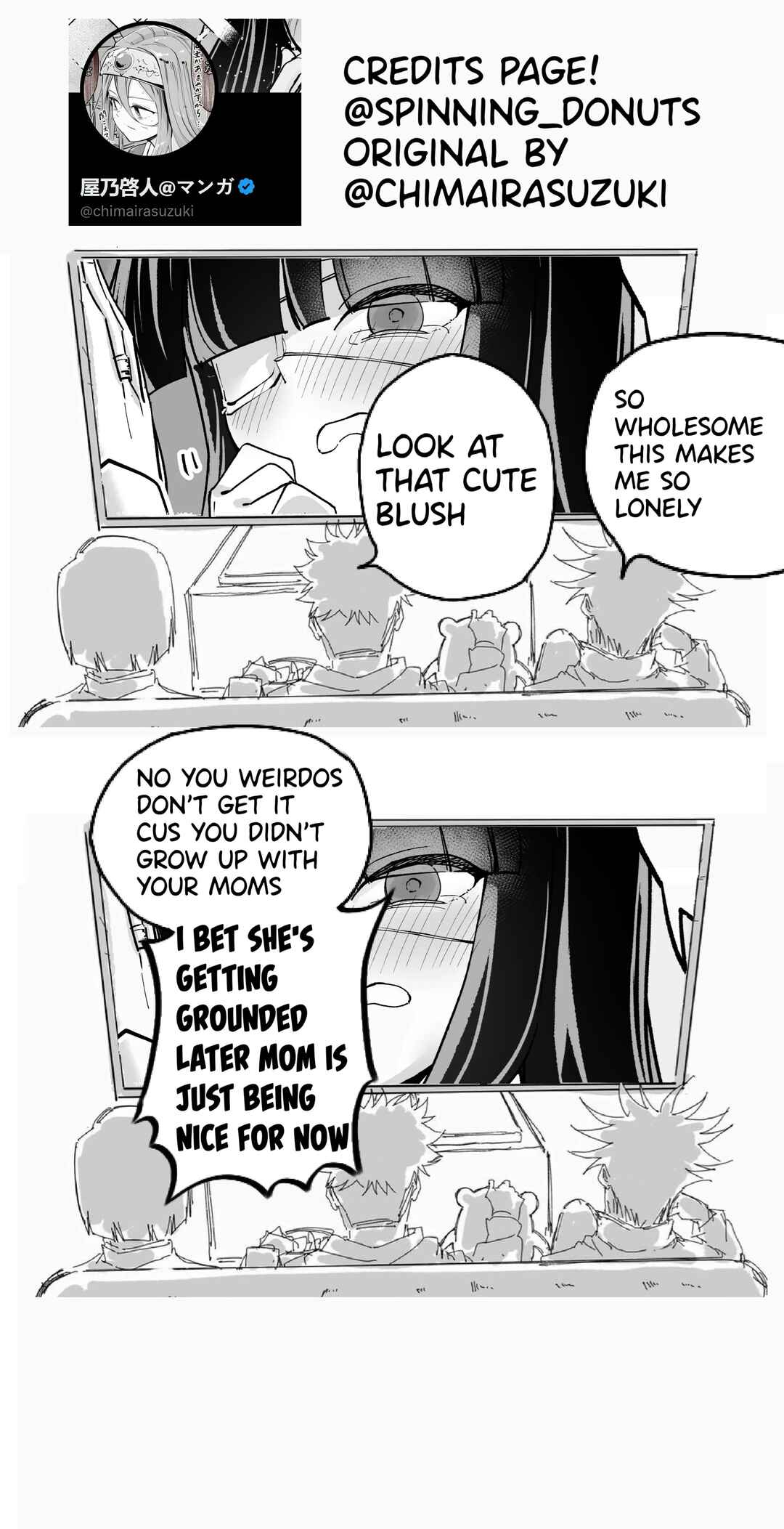 Page 2 Chapter 2.5 A Story About Making a Blood Pact with My Childhood Friend