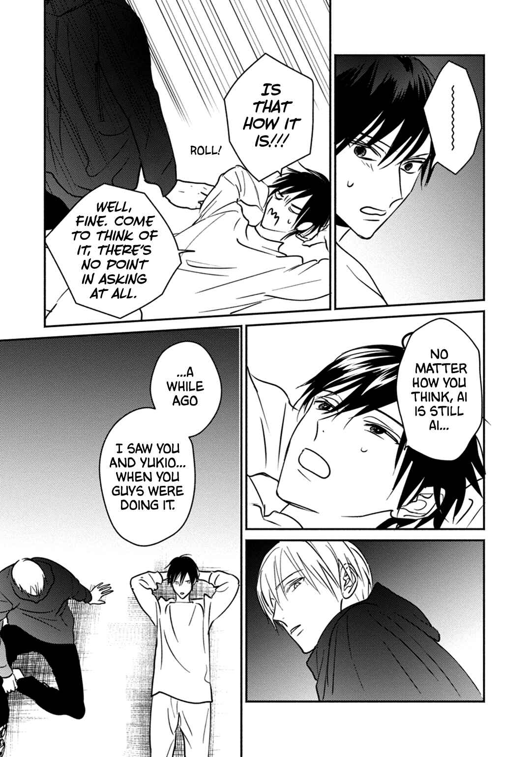 Page 16 Chapter 3 UNDEAD