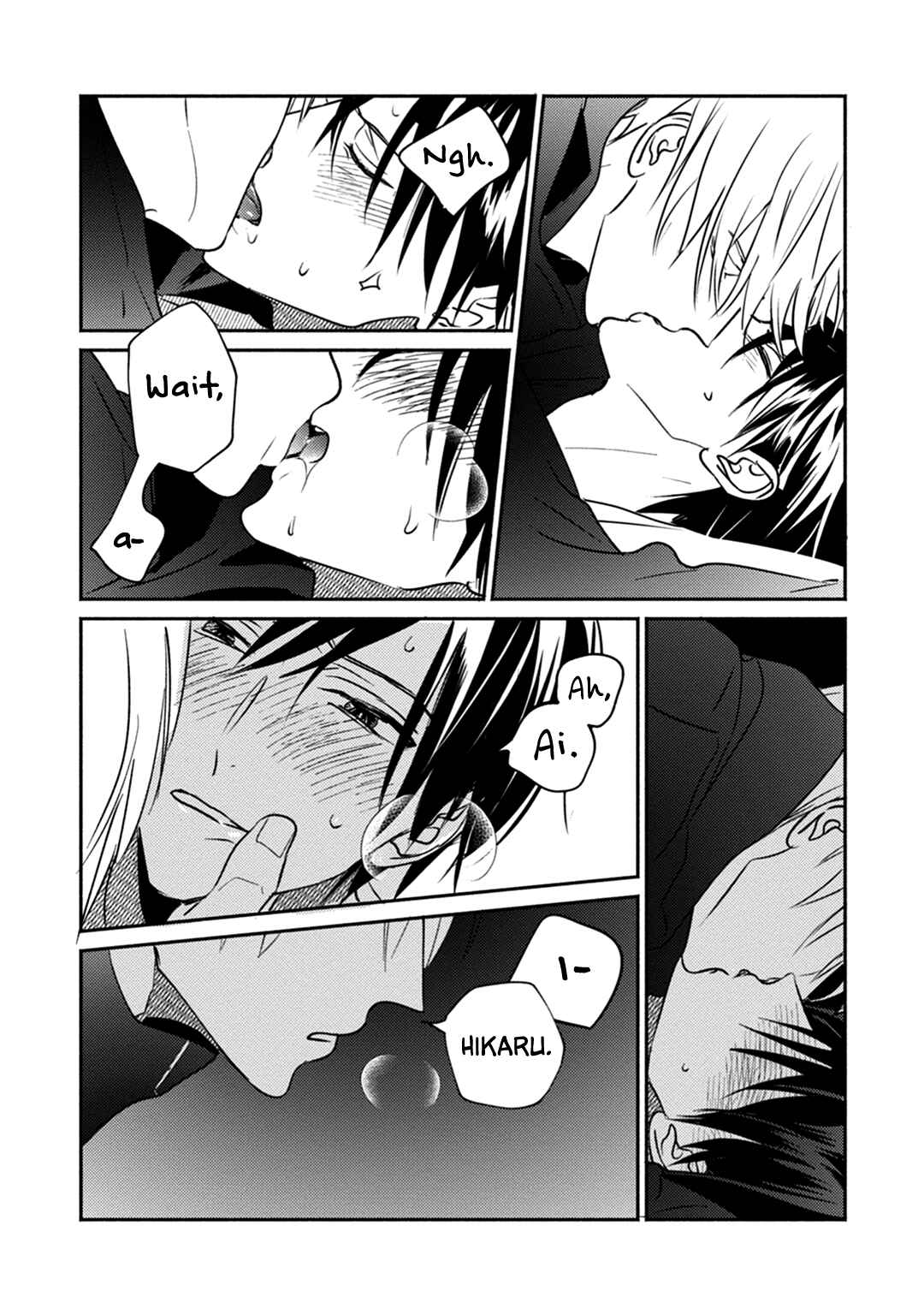 Page 21 Chapter 3 UNDEAD
