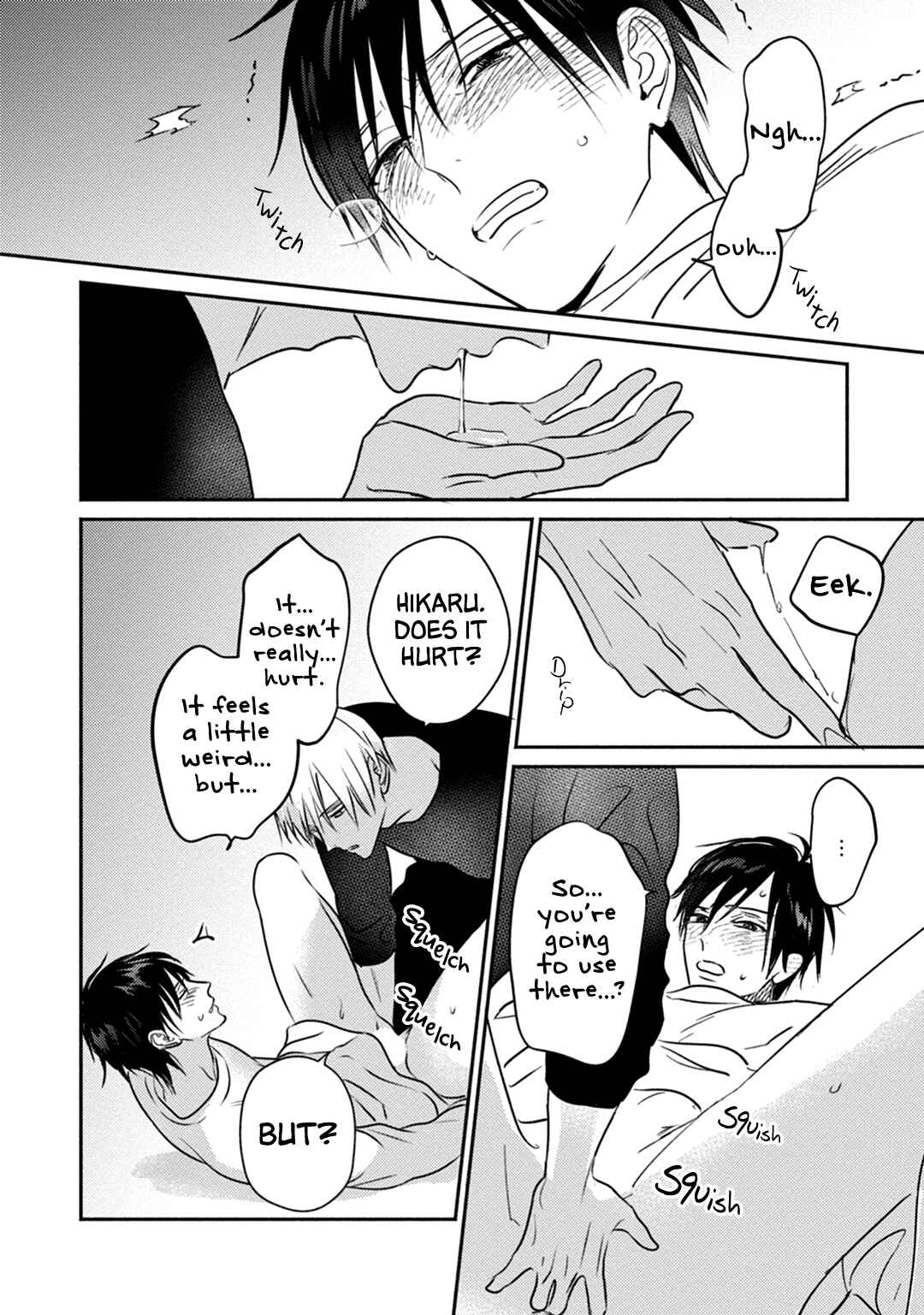 Page 23 Chapter 3 UNDEAD