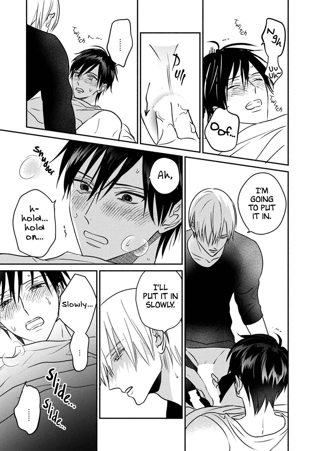 Page 24 Chapter 3 UNDEAD