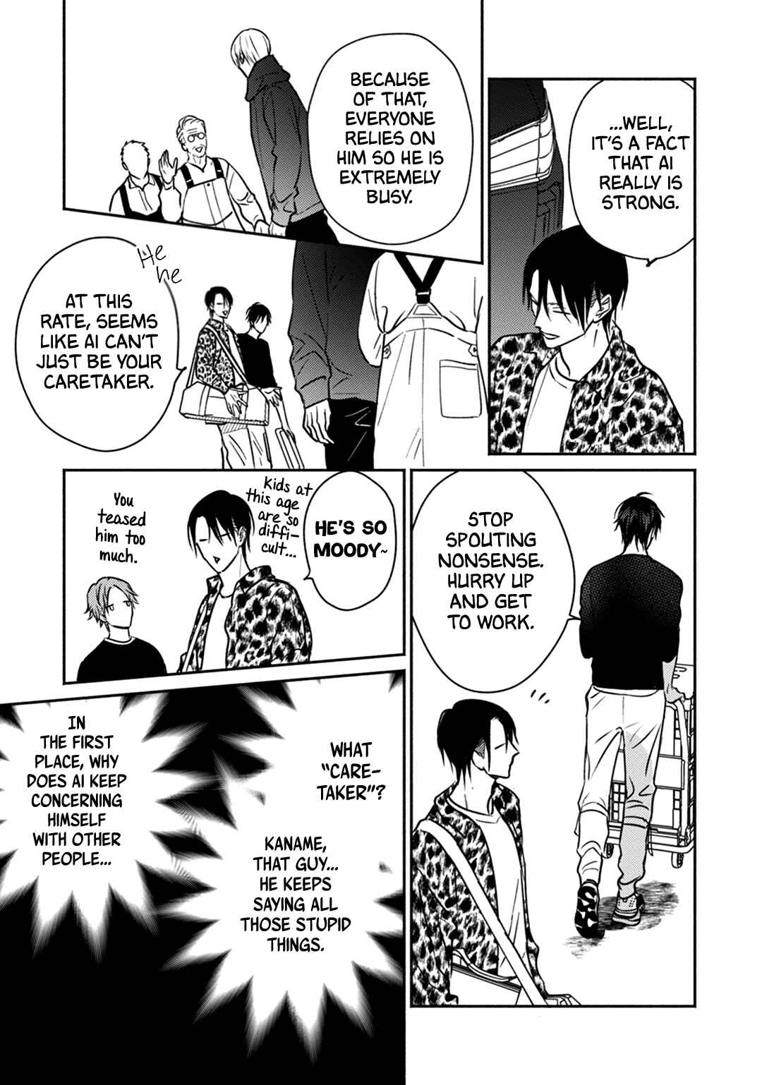 Page 4 Chapter 3 UNDEAD