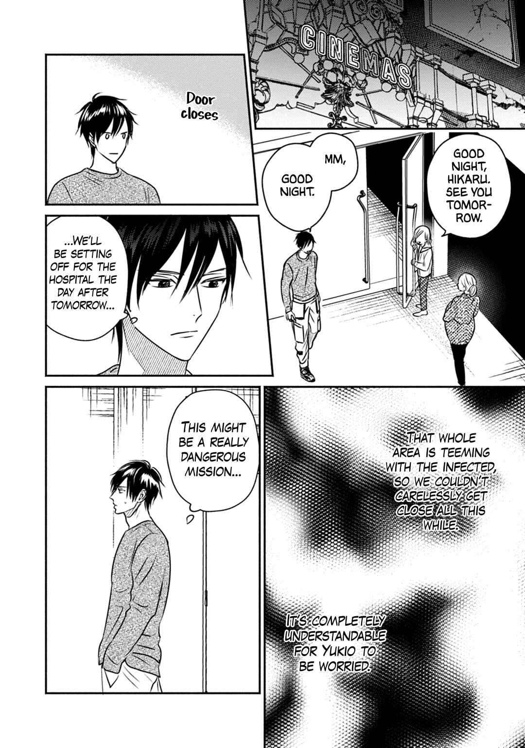 Page 11 Chapter 4 UNDEAD