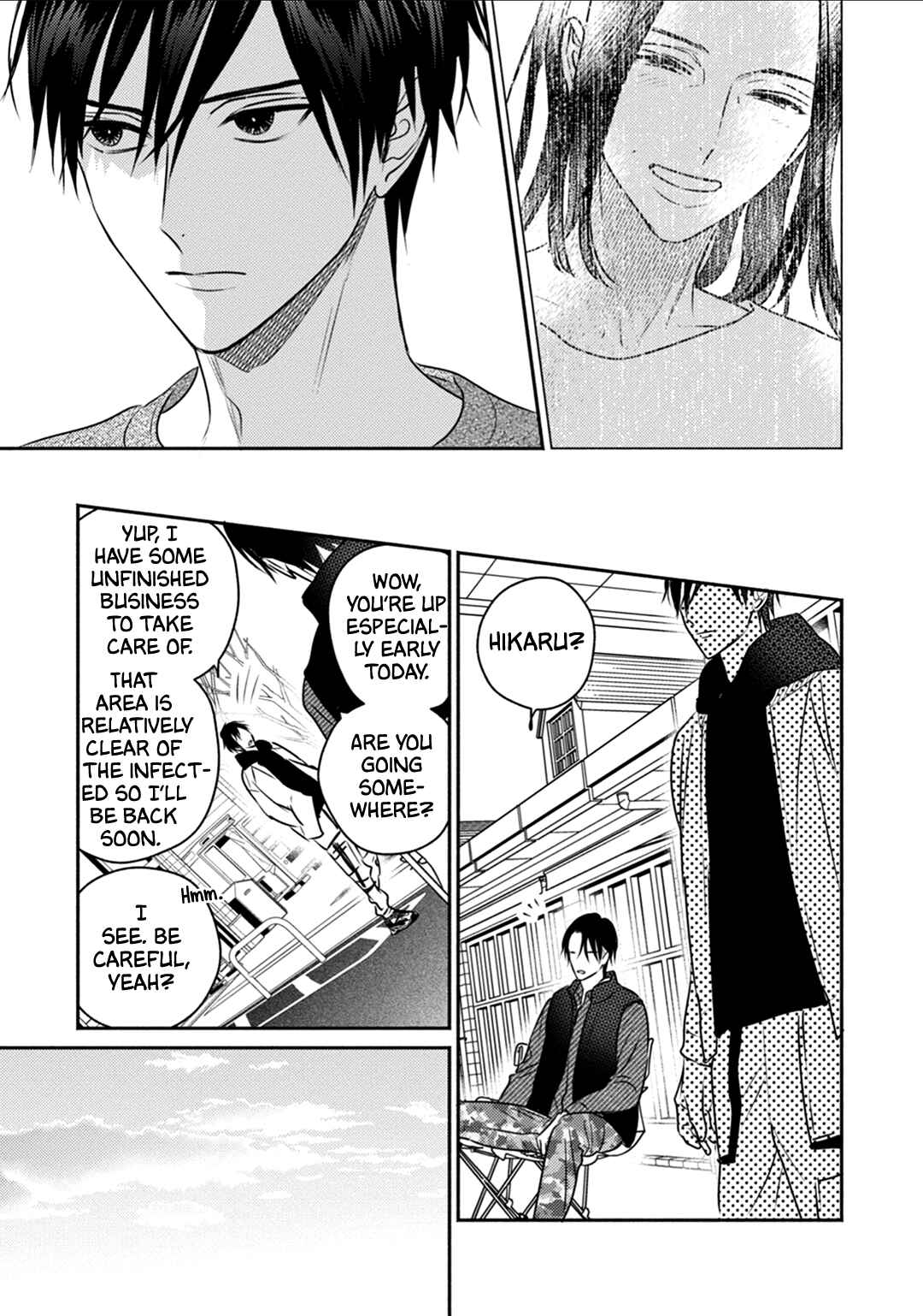 Page 12 Chapter 4 UNDEAD