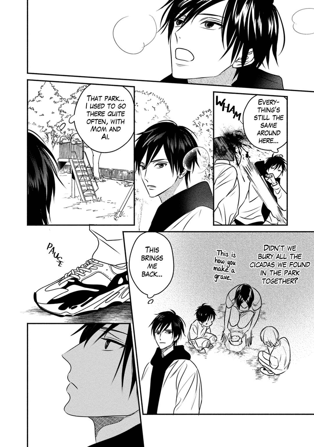Page 13 Chapter 4 UNDEAD