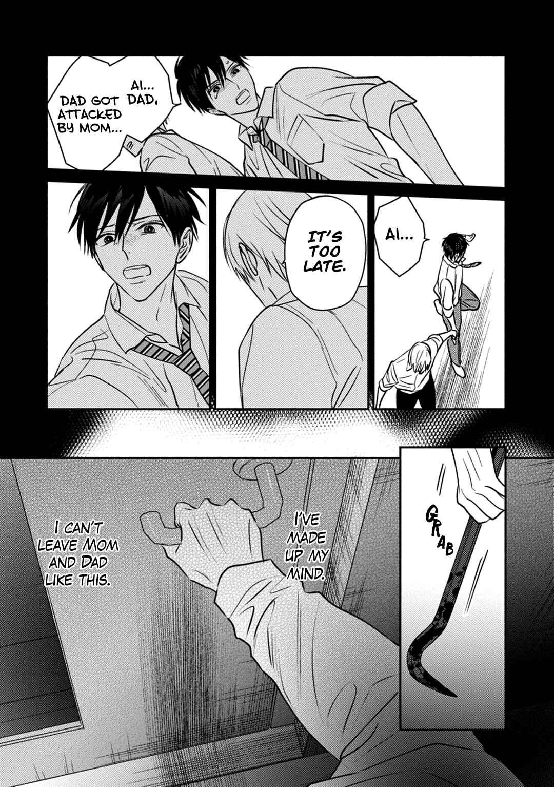 Page 16 Chapter 4 UNDEAD