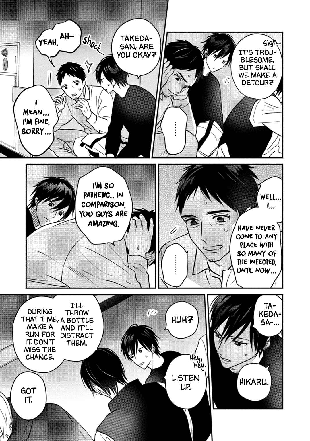 Page 26 Chapter 4 UNDEAD