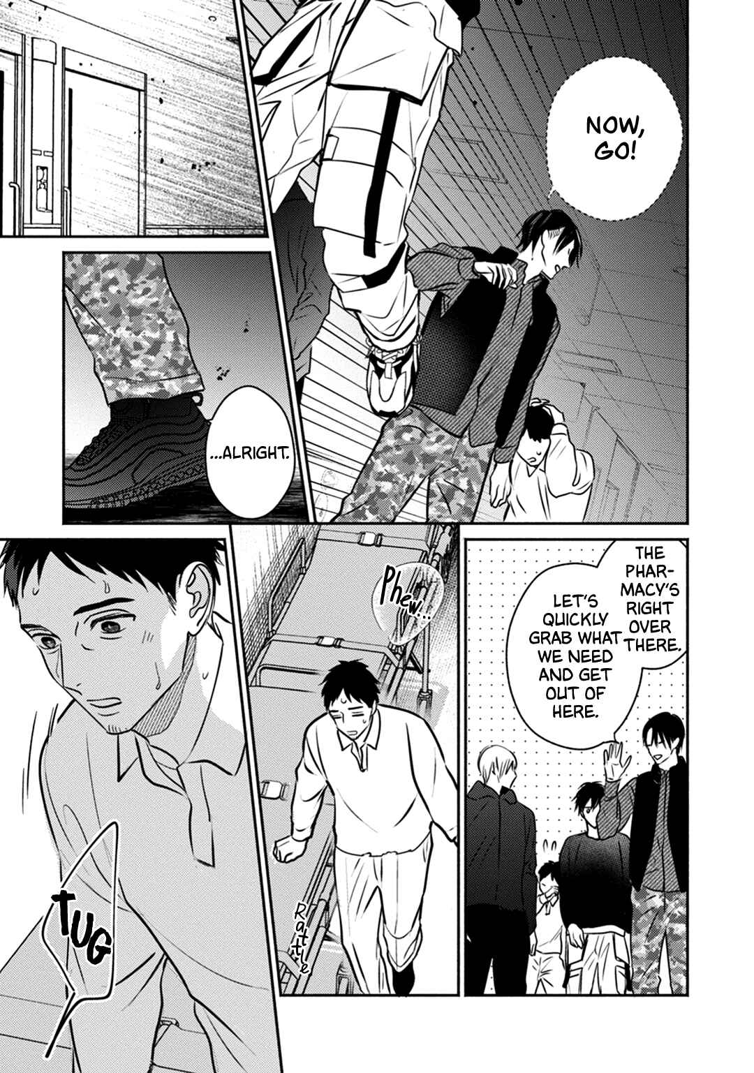 Page 28 Chapter 4 UNDEAD