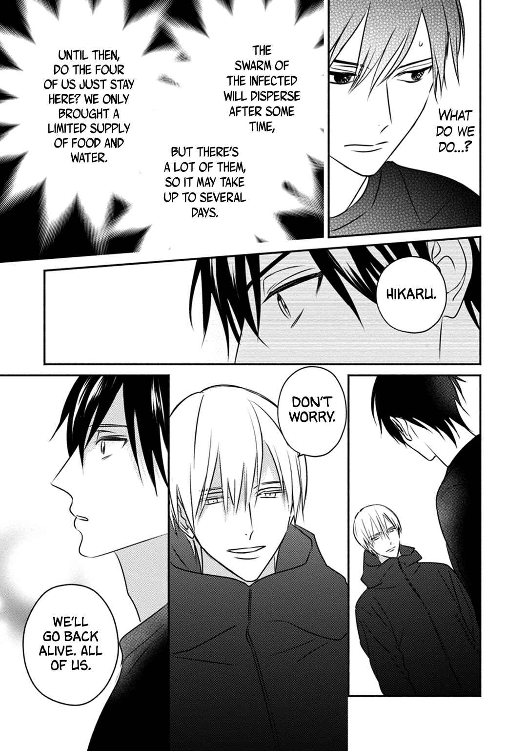 Page 32 Chapter 4 UNDEAD